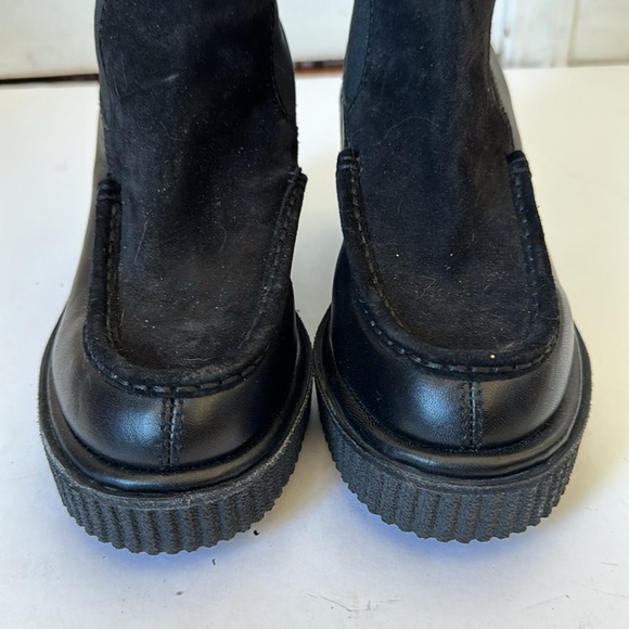Rag & bone Sloane Chelsea wedge boots - Picture 3 of 11